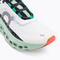 Damen Laufschuhe On Cloudmonster weiß 6198241 9