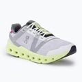 Laufschuhe Herren On Running Cloudgo frost/hay