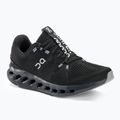 Herren Laufschuhe On Cloudsurfer schwarz