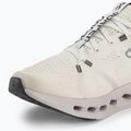 Laufschuhe Herren On Cloudsurfer white/frost 7