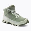 Herren-Trekkingschuhe On Cloudrock 2 Wasserdicht reseda/aloe