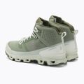 Herren-Trekkingschuhe On Cloudrock 2 Wasserdicht reseda/aloe 3