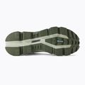 Herren-Trekkingschuhe On Cloudrock 2 Wasserdicht reseda/aloe 5