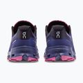 Damen Laufschuhe On Cloudvista Wasserdicht flint/acai 7