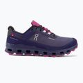Damen Laufschuhe On Cloudvista Wasserdicht flint/acai 2