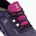 Damen Laufschuhe On Cloudvista Wasserdicht flint/acai 9