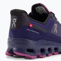 Damen Laufschuhe On Cloudvista Wasserdicht flint/acai 10