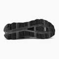 Herren Laufschuhe On Running Cloudvista alloy/schwarz 4