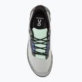 Herren Laufschuhe On Cloudvista alloy/schwarz 5