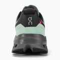 Herren Laufschuhe On Cloudvista alloy/schwarz 6