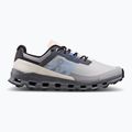 Laufschuhe Damen On Cloudvista alloy/black 8