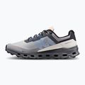 Laufschuhe Damen On Cloudvista alloy/black 9