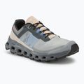 Laufschuhe Damen On Cloudvista alloy/black