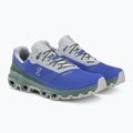 Herren Laufschuhe On Cloudventure Wasserdicht blau 3298266 4