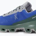 Herren Laufschuhe On Cloudventure Wasserdicht blau 3298266 10
