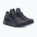 Herren-Trekkingschuhe On Cloudtrax Wasserdicht schwarz 3MD10870553 11