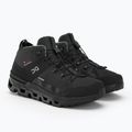 Herren-Trekkingschuhe On Cloudtrax Wasserdicht schwarz 3MD10870553 4