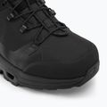 Herren-Trekkingschuhe On Cloudtrax Wasserdicht schwarz 3MD10870553 7