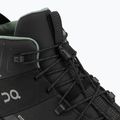 Herren-Trekkingschuhe On Cloudtrax Wasserdicht schwarz 3MD10870553 9