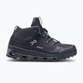 Damen-Trekkingschuhe On Cloudtrax Wasserdicht schwarz 3WD10880553 12