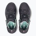 Damen-Trekkingschuhe On Cloudtrax Wasserdicht schwarz 3WD10880553 16