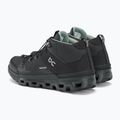Damen-Trekkingschuhe On Cloudtrax Wasserdicht schwarz 3WD10880553 3