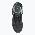 Damen-Trekkingschuhe On Cloudtrax Wasserdicht schwarz 3WD10880553 6