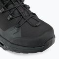 Damen-Trekkingschuhe On Cloudtrax Wasserdicht schwarz 3WD10880553 7