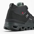 Damen-Trekkingschuhe On Cloudtrax Wasserdicht schwarz 3WD10880553 9