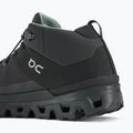 Damen-Trekkingschuhe On Cloudtrax Wasserdicht schwarz 3WD10880553 10