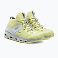 Damen-Trekkingschuhe On Cloudtrax Wasserdicht gelb 3WD10881099 11