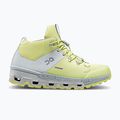 Damen-Trekkingschuhe On Cloudtrax Wasserdicht gelb 3WD10881099 12