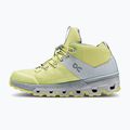 Damen-Trekkingschuhe On Cloudtrax Wasserdicht gelb 3WD10881099 13