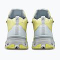 Damen-Trekkingschuhe On Cloudtrax Wasserdicht gelb 3WD10881099 14