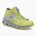 Damen-Trekkingschuhe On Cloudtrax Wasserdicht gelb 3WD10881099