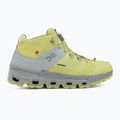 Damen-Trekkingschuhe On Cloudtrax Wasserdicht gelb 3WD10881099 2