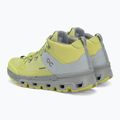 Damen-Trekkingschuhe On Cloudtrax Wasserdicht gelb 3WD10881099 3