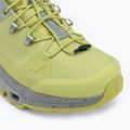 Damen-Trekkingschuhe On Cloudtrax Wasserdicht gelb 3WD10881099 7