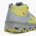 Damen-Trekkingschuhe On Cloudtrax Wasserdicht gelb 3WD10881099 9