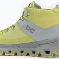 Damen-Trekkingschuhe On Cloudtrax Wasserdicht gelb 3WD10881099 10