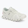 Herren On Cloud 5 undyed-weiß/weiß Laufschuhe