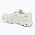 Herren On Cloud 5 undyed-weiß/weiß Laufschuhe 3