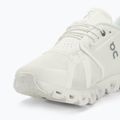 Herren On Cloud 5 undyed-weiß/weiß Laufschuhe 7