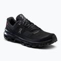 Laufschuhe Herren On Cloudventure Waterproof schwarz 3299253