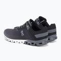 Herren Laufschuhe On Cloudflow schwarz 3599238 3