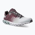 Damen Laufschuhe On Cloudflow grau kastanienbraun 3599231 11
