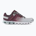 Damen Laufschuhe On Cloudflow grau kastanienbraun 3599231 12