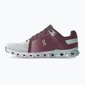 Damen Laufschuhe On Cloudflow grau kastanienbraun 3599231 13