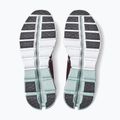 Damen Laufschuhe On Cloudflow grau kastanienbraun 3599231 16
