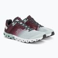 Damen Laufschuhe On Cloudflow grau kastanienbraun 3599231 4